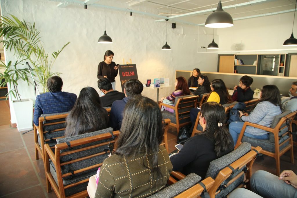 List of Top Poetry Open Mic in Delhi For Making Your Weekends Special Toplisters
