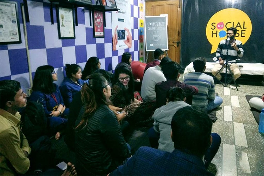 List of Top Poetry Open Mic in Delhi For Making Your Weekends Special Toplisters